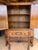 Spanish Revival Antique Walnut and Burlwood With Marquetry Hutch Circa 1930 For Sale - Image 3 of 8
