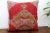 Turkish Decorative Pillow Cover - 20”x20.5" For Sale - Image 12 of 12