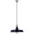 Fitz XL Pendant in Polished Nickel with Navy Shade Designer: Thomas O'Brien Fixture Height: 14.5" Min. Custom Height:...