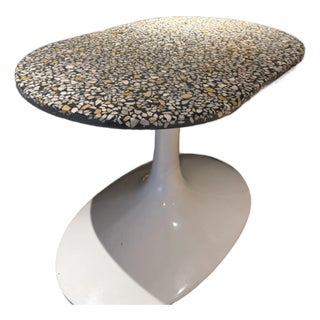 Custom Terrazzo Table by Concrete Collaborative For Sale
