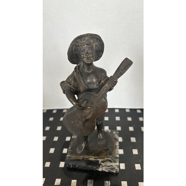 Late 19th Century 19th Century Gabrielle Parente Bronze Italy For Sale - Image 5 of 12