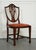 Set of Victorian Hepplewhite Hallway Side Chairs For Sale - Image 12 of 15