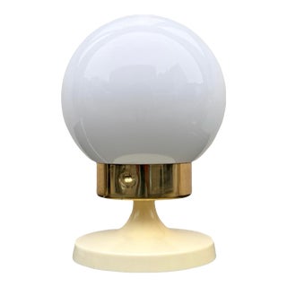 Elektroinstal Jilove Night Lamp, Czechoslovakia, 1970s. For Sale