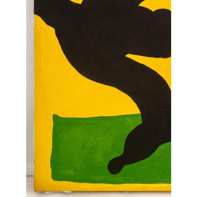 Jack Roth "Rope Dancer 27" Acrylic on Canvas, '80 For Sale In New York - Image 6 of 11