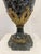 Ornamental Vase in Green Marble and Gilded Bronze, France, 1800s For Sale - Image 18 of 18