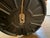 Vintage Alsy Brass-Finish Swing-Arm Floor Lamps With Pleated Shades - Pair For Sale In Phoenix - Image 6 of 9
