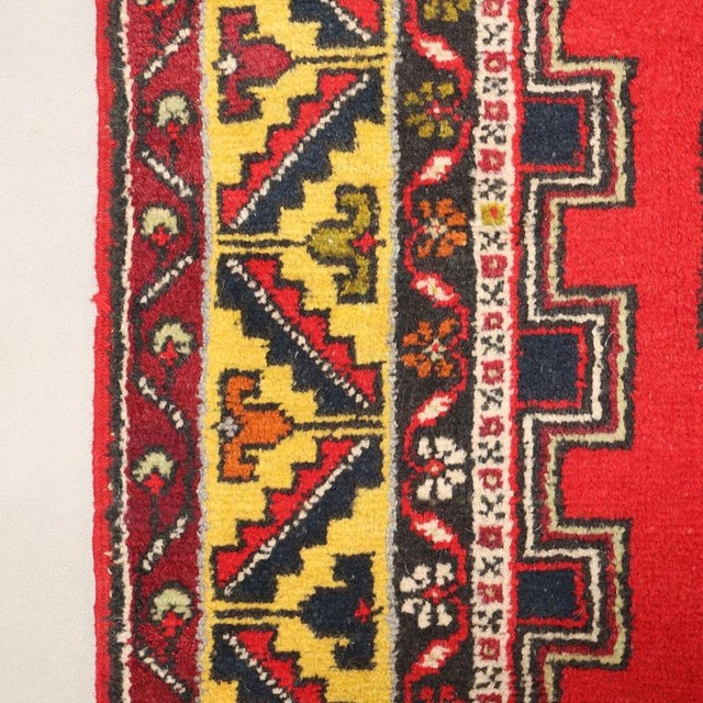 Textile Vitnage Turkish Jorun Rug For Sale - Image 7 of 9