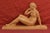 The Art Déco Sculpture proposed here is in Terracotta. Earthenware sculpture. 1920s/30s. Original 20th Century patina. The...