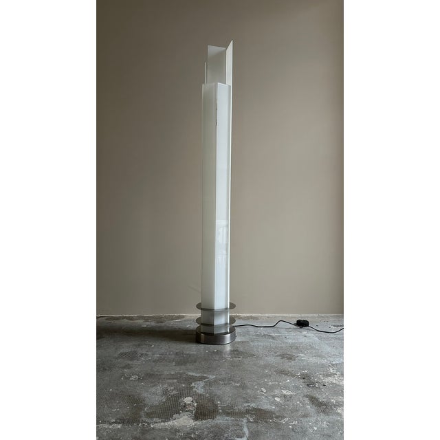 Fontana Arte A Dubai Floor Lamp by Matteo Nunzianti for Fontana Arte For Sale - Image 4 of 10