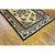 Chinese 1920s Ivory Field Classic Traditional Greek Key Antique Chinese Silk Knotted Rug For Sale - Image 3 of 5