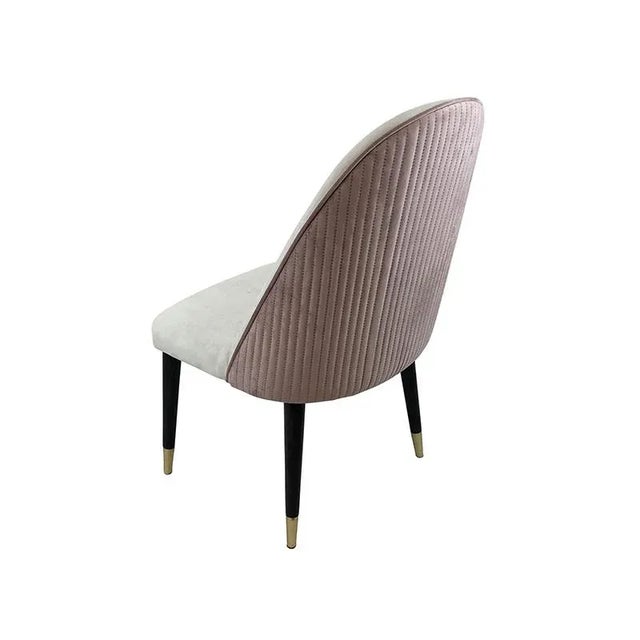 1980s Velvet Dining Chairs, 1980s, Set of 12 For Sale - Image 5 of 7