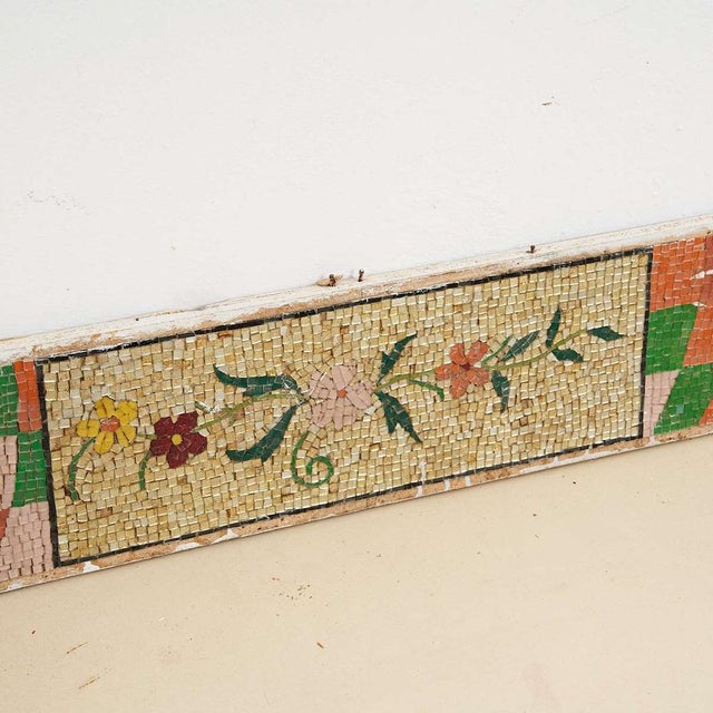 -ideas for use: to be set inside the wall as a decoration or as a base for tables with epoxy resin height: 22 width: 265...