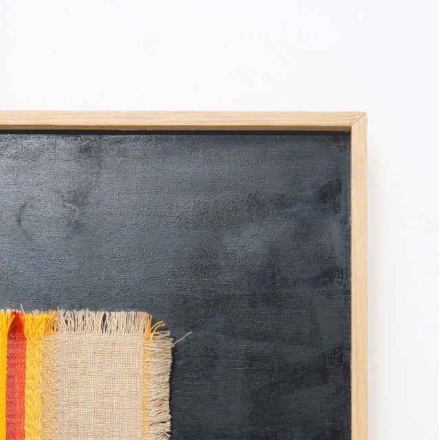 Gray Tapestry from Grau Garriga, 1975 For Sale - Image 8 of 18