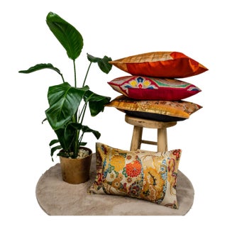 The Gilded Ogi Harmony Lumbar Pillow For Sale