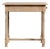 Oak Side Table With Single Drawer France 19th Century For Sale