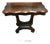 Antique Games Table, Empire Games Table For Sale