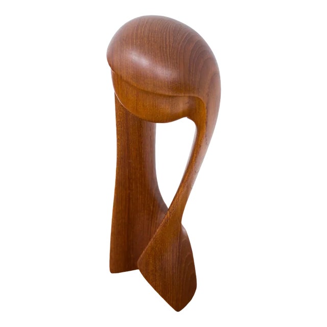 Sculpture by Simon Randers, 1950s For Sale