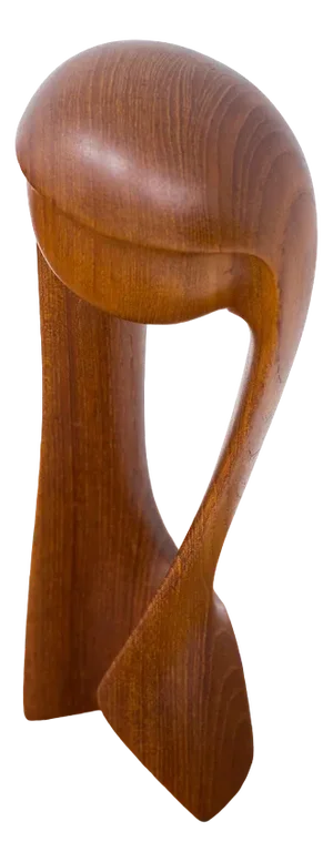Sculpture by Simon Randers, 1950s
