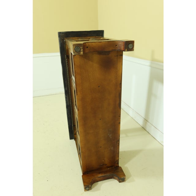 Continental Style Stone Top Console Vanity Chairish