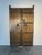 Amazing Chinese doors with foo dog knockers. Thick solid wood with iron metal work. A serous head turner ether as a lean...