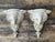 Vintage Elephant Motif Wall Brackets - A Pair For Sale - Image 4 of 15