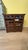 Amazing and rare antique haberdashery with 12 glass drawers for displaying all your favorite items at home or in a shop....