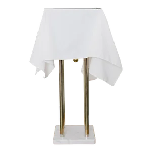 1980s Nefer Table Lamp by Kazuhide Takahama