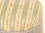 Mid 20th Century Louis XVI Style Upholstered Oval Ottoman For Sale - Image 5 of 8