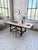 Farmhouse Table in Oak with Extensions, 1960s For Sale - Image 9 of 18
