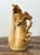 Vintage Original Studio Pottery Pitcher For Sale - Image 11 of 12