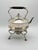 1910s Early 1900s Edwardian Silverplate Teapot on Stand With Burner – Greek Key Design For Sale - Image 5 of 6