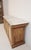 French Pine and Marble Top Counter, Early 20th Century For Sale - Image 15 of 18