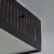 Metal 1950s Stilux Perforated Metal & Glass Ceiling Lamp in the Manner of Bruno Gatta For Sale - Image 7 of 12