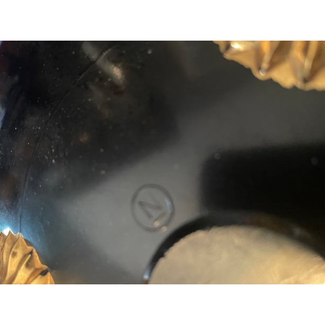 Glass Early 20th Century Northwood Verre D’Or Carnival Glass — Grape & Cable Pattern For Sale - Image 7 of 13