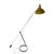 Mid 20th Century Dutch Tivoli / Grashopper Floor Lamp by Floris Fiedeldij for Artimeta, 1950s For Sale - Image 5 of 11