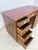 English Colonial Style Desk in Mahogany For Sale - Image 5 of 9