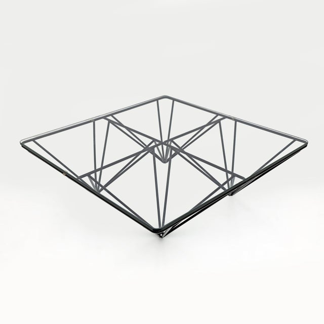 Alanda Coffee Table by Paolo Piva for B&B Italia, 1980s For Sale - Image 3 of 8