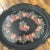 Vintage Decoupage Tray With Fruit Design For Sale - Image 4 of 7