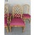 Chinoiserie Fretwork Style Dining Chairs by Century Furniture - Set of 6 For Sale In Chicago - Image 6 of 9
