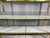 White Mid-Century Brass Marble Bookcase, 1960s For Sale - Image 8 of 15