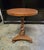 19th Century English Barley Twist Oval Drink Table For Sale In Raleigh - Image 6 of 7