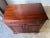 Mid 20th Century Henkel Harris American Colonial Cherry Wood Server or Bar Cabinet For Sale - Image 12 of 12