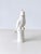 Single Blanc De Chine Cockatoo Bud Vase For Sale - Image 9 of 11