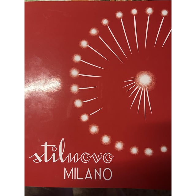 Vintage Ceiling Lights from Stilnovo, 1950, Set of 4 For Sale - Image 15 of 17