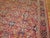 Red Antique Mahal Rug, 10'9'' X 14' For Sale - Image 8 of 9