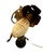 Early 20th Century Art Nouveau Figural Lamp, by Viennese Sculptor Theodor Ullmann For Sale - Image 10 of 13