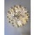 Contemporary Huge Champagne E Fumè Tronchi Murano Glass Chandelier by Simoeng For Sale - Image 3 of 11