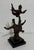 Chaim Gross, Chaim Gross Mid Century Mod Bronze Sculpture Balancing WPA Artist Mom and Child, 1969 For Sale - Image 16 of 17
