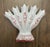 Vintage MCM Hand Painted Portugal Five Finger Vase For Sale In Houston - Image 6 of 6
