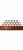 Chinoiserie Antique Hollywood Regency King Size Faux Bamboo Cherry Bed For Sale - Image 3 of 9